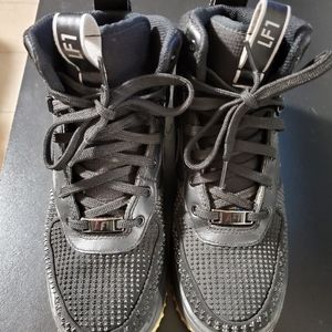 2016 Lunar Force 1 Duckboot 'Black Gum'